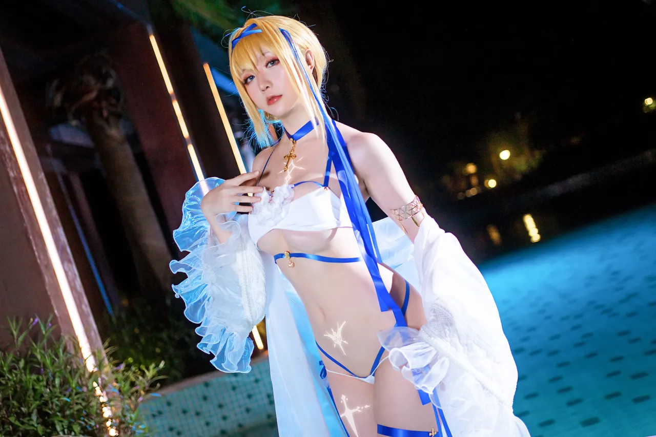 星之迟迟 - Jeanne d'Arc-erohere1.webp